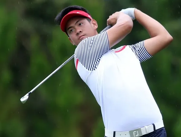 Trương Chí Quân đã chắc suất dự SEA Games 29-2017. Nguồn: VGA