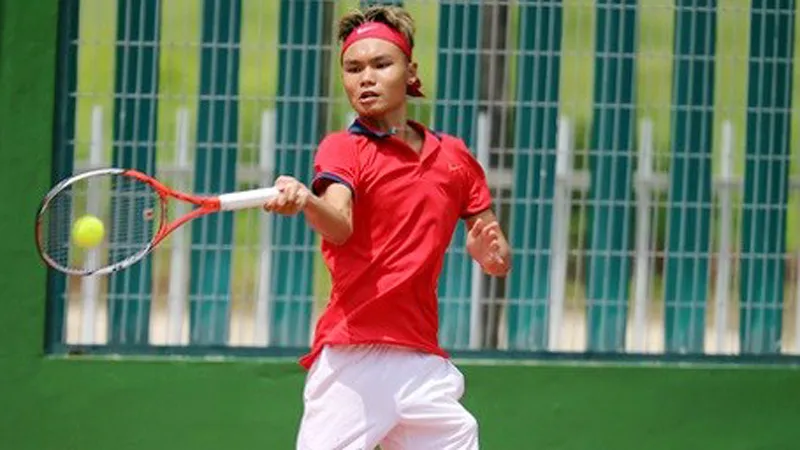 Linh Giang đã thắng Hoàng Nam đầy kịch tính. Nguồn: tư liệu