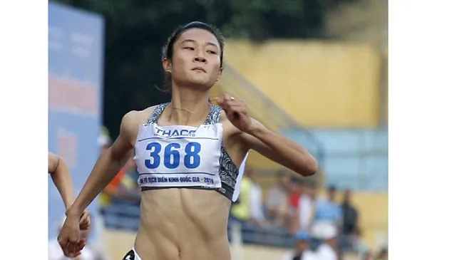 Tú Chinh đang có phong độ tốt tại Thái Lan. Ảnh: NGỌC HẢI