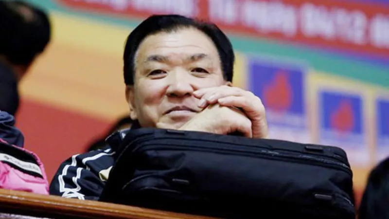 Chuyên gia Nhật Bản không gắn bó lâu với VFV. Nguồn: tư liệu