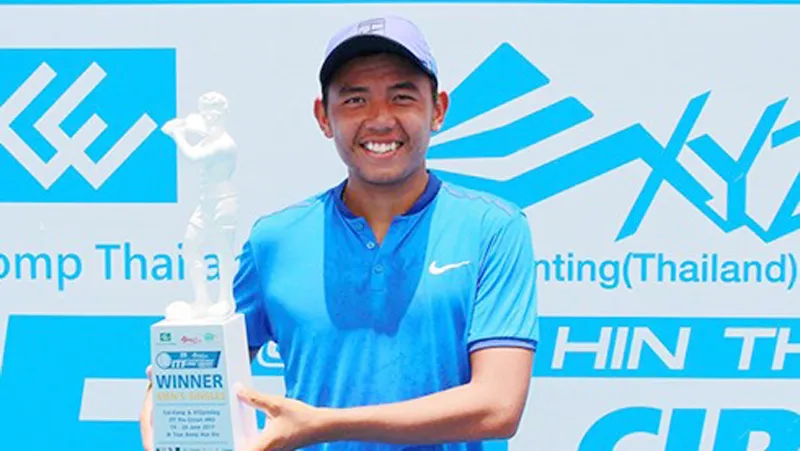 Hoàng Nam chưa thể tăng bậc. Nguồn: tư liệu