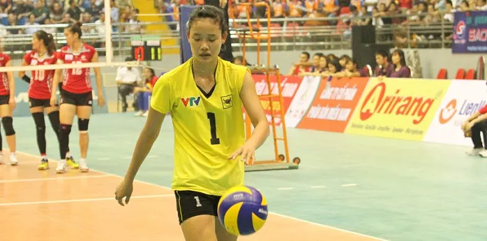 Chốt danh sách tuyển bóng chuyền dự SEA Games 2017: Loại Thành Hạc, Dương Thị Hên ảnh 1