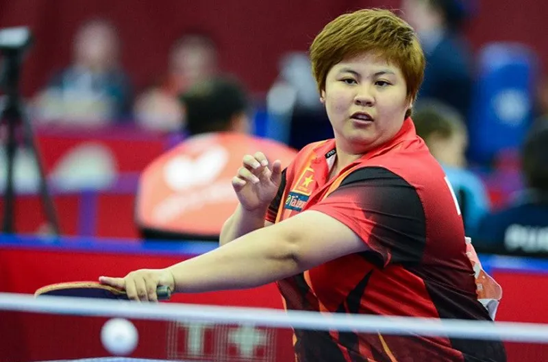 Cơ hội cho bóng bàn Việt Nam ảnh 1