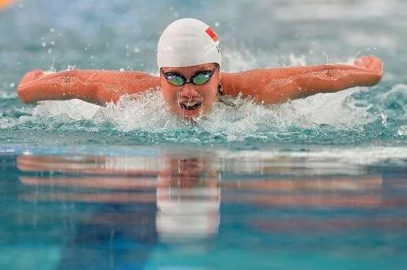 Ánh Viên không thể lọt vào chung kết 200m hỗn hợp cá nhân. Nguồn: tư liệu