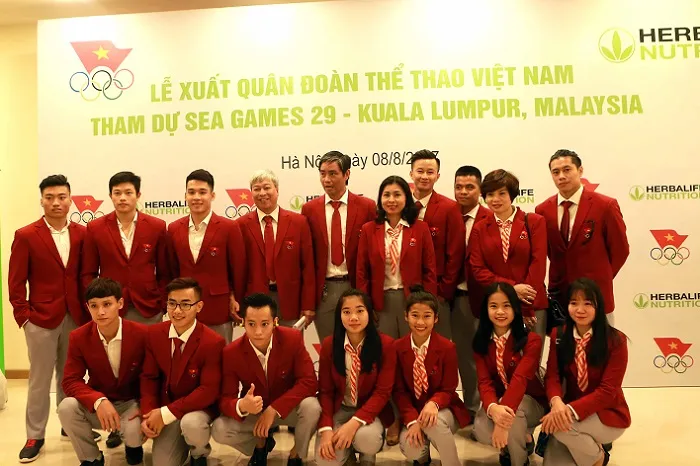 Thể thao Việt Nam quyết thắng tại SEA Games 2017 ảnh 2