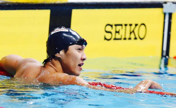 Quý Phước thua đầy tiếc nuối. Ảnh: ĐÔNG HUYỀN