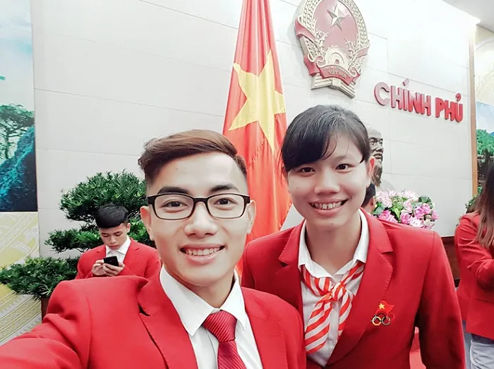 Những người hùng Olympic 2016, sau một năm... ảnh 3