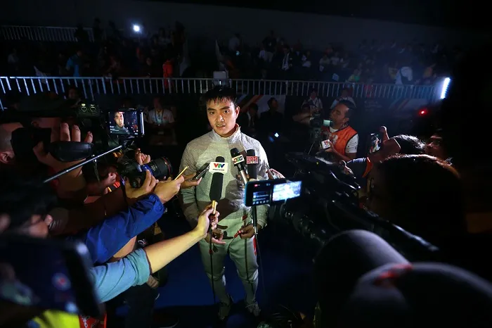 Những người hùng Olympic 2016, sau một năm... ảnh 5