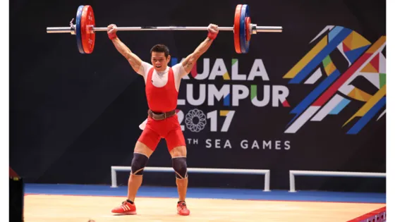Kim Tuấn vẫn hiệu quả như khi thi đấu SEA Games 2017. Ảnh: DŨNG PHƯƠNG