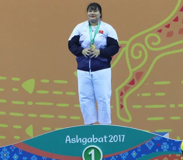 Thể thao Việt Nam: từ Ashgabat tới Palembang ảnh 1