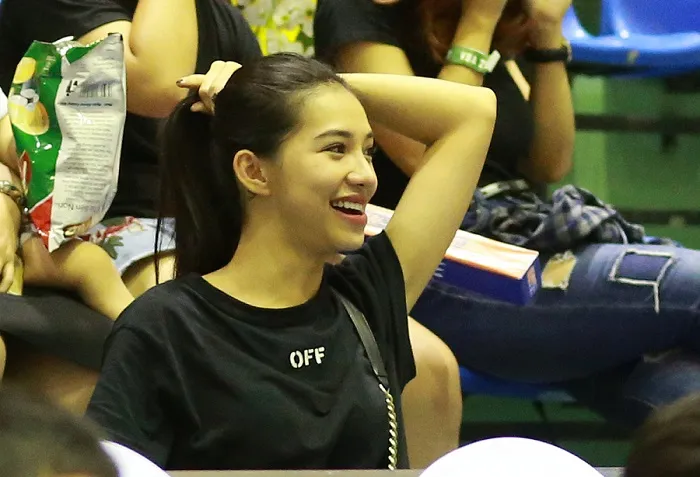 Dàn nữ sinh cổ vũ hết mình nhưng Hanoi Buffaloes vẫn thua Saigon Heat ảnh 4