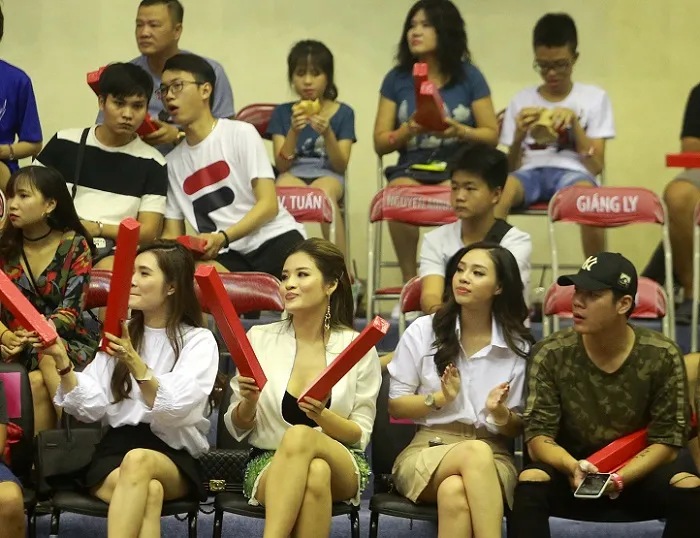 “Chiến binh” Thăng Long thắng trận làm nức lòng khán giả nhà ảnh 1