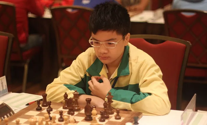 Anh Khôi sẽ được thử sức tại Hy Lạp tới đây. Ảnh: T.HOÀNG