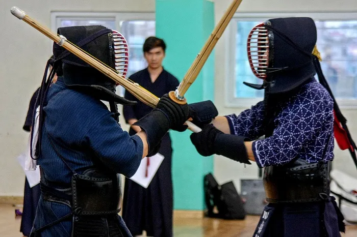 Trọng tài Nhật Bản, Hàn Quốc được mời điều hành giải kendo toàn quốc 2017 ảnh 1