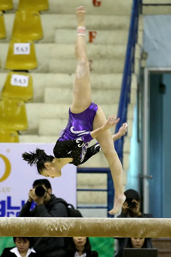 Lê Thanh Tùng, Nguyễn Tienna Katelyn tạo dấu ấn ảnh 2