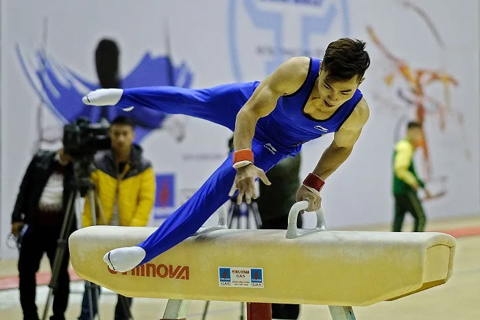 Lê Thanh Tùng, Nguyễn Tienna Katelyn tạo dấu ấn ảnh 4