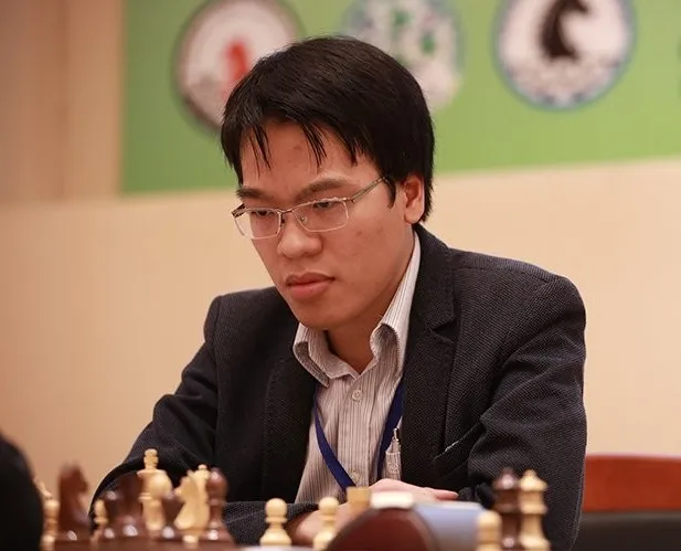 Quang Liêm có HCĐ cờ nhanh tại giải. Nguồn:IMSA