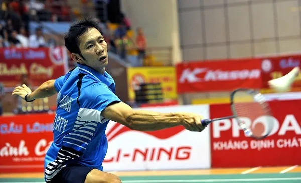 Tiến Minh không thể chiến thắng tại vòng 2 giải ở Thái Lan. Ảnh: NHẬT ANH