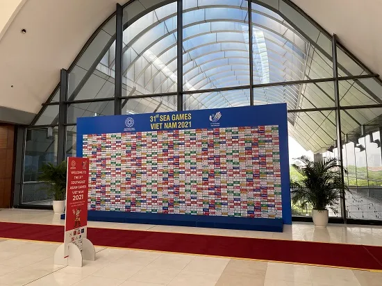 Trung tâm thông tin báo chí SEA Games 31 mở cửa ngày 9-5 ảnh 7