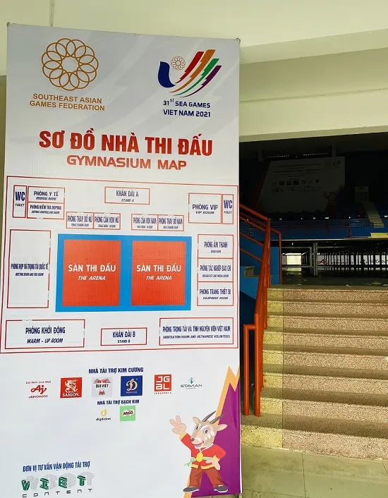 Wushu và Taekwondo chuẩn bị sẵn sàng cho ngày hội lớn ảnh 3