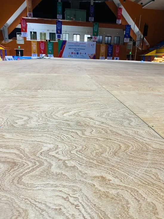 Wushu và Taekwondo chuẩn bị sẵn sàng cho ngày hội lớn ảnh 4