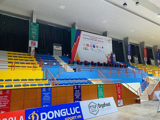 Wushu và Taekwondo chuẩn bị sẵn sàng cho ngày hội lớn ảnh 5