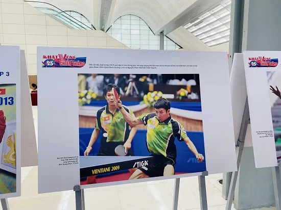 Thấy lại hình ảnh các VĐV xuất sắc thể thao Việt Nam ảnh 2