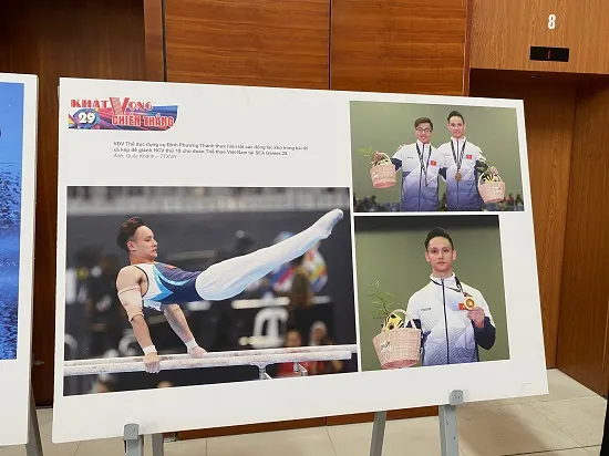 Thấy lại hình ảnh các VĐV xuất sắc thể thao Việt Nam ảnh 5