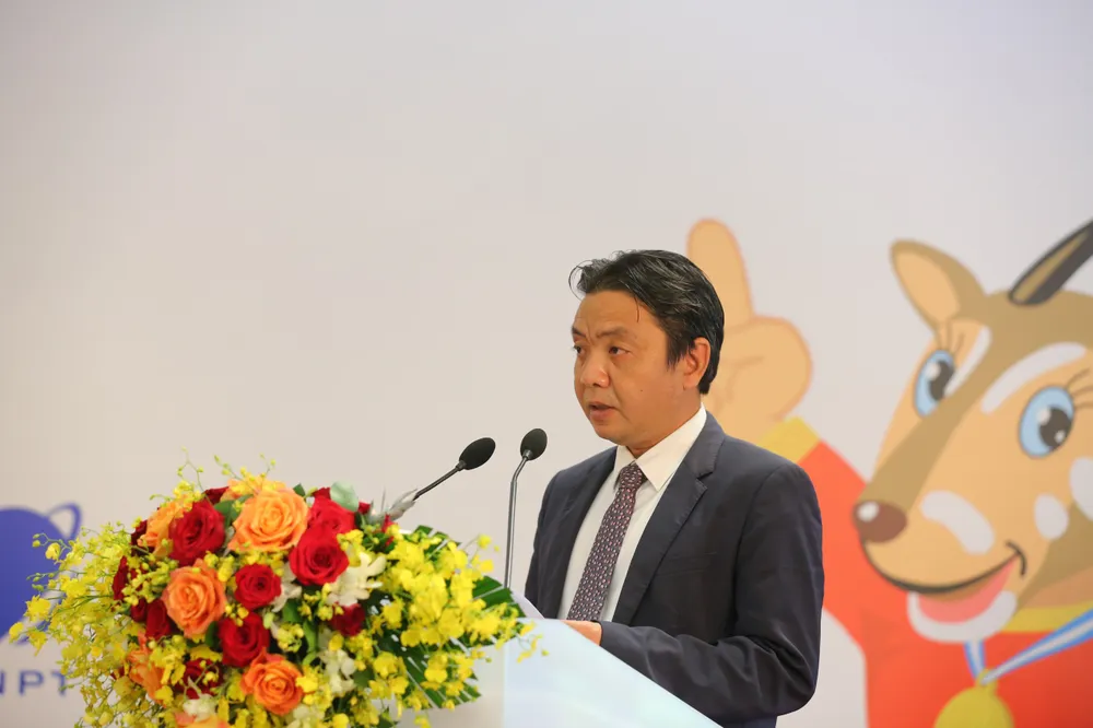 Hội nghị truyền thông SEA Games 31: Google làm riêng xu hướng từ khóa “SEA Games 31” trên công cụ tìm kiếm ảnh 1