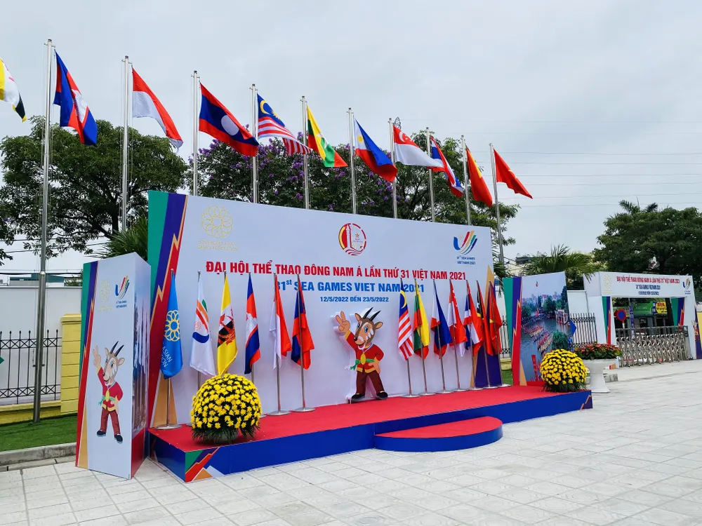 Pencak silat tưng bừng chờ khai trận ảnh 5