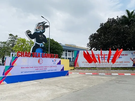 Pencak silat tưng bừng chờ khai trận ảnh 3