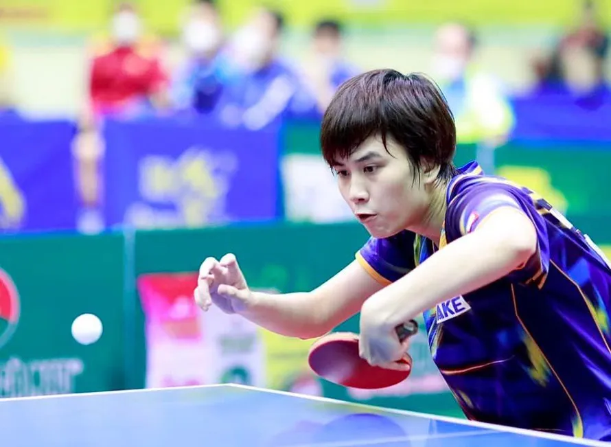 Đội tuyển bóng bàn nữ Việt Nam có huy chương SEA Games sau 7 năm ảnh 1