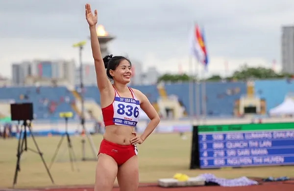 Điền kinh Việt Nam đã có 9 HCV ảnh 2
