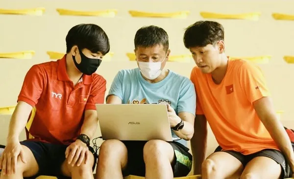 Dấu ấn của chuyên gia với thể thao Việt Nam ảnh 3