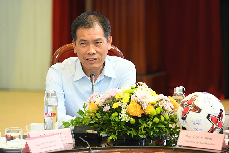 Tìm giải pháp nâng tầm bóng đá nữ Việt Nam ảnh 2