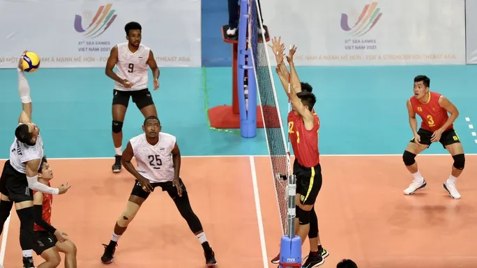 Kissada Nilsawai (25) đã thi đấu tại SEA Games 31 vừa qua ở Việt Nam. Ảnh: DŨNG PHƯƠNG