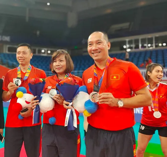 HLV Nguyễn Tuấn Kiệt: Các tuyển thủ cần hiểu rõ giá trị và trách nhiệm của bản thân đối với đội tuyển quốc gia ảnh 1