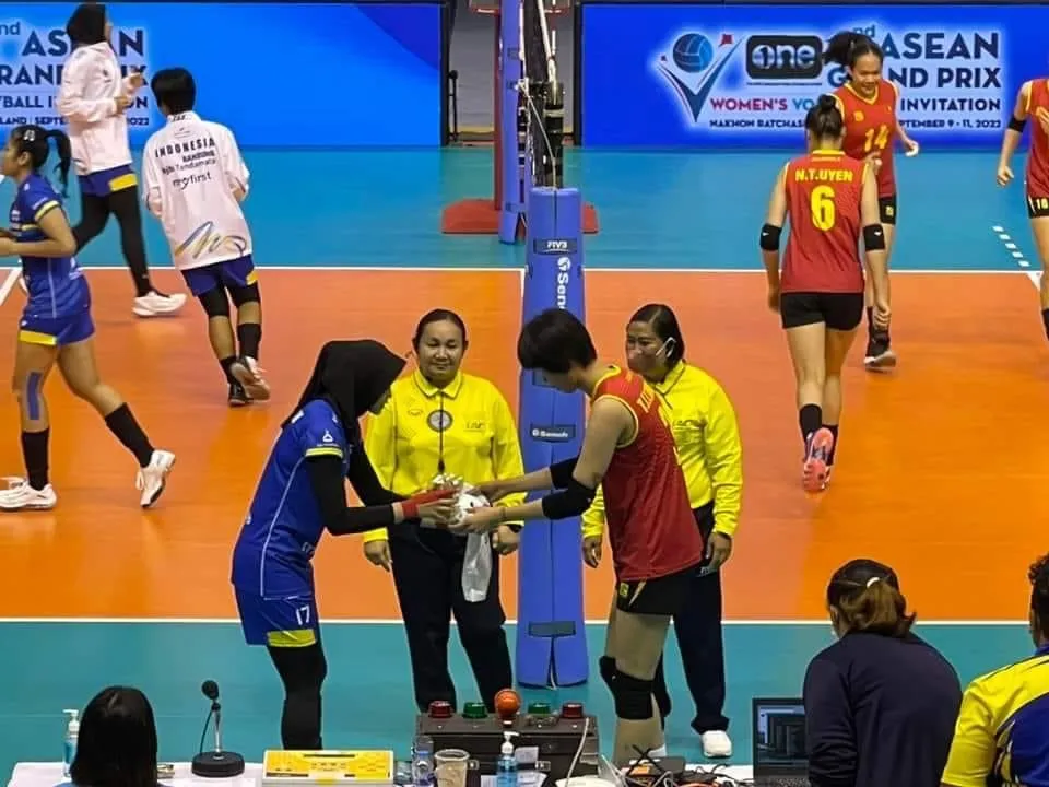 Cúp bóng chuyền ASEAN Grand Prix: Tuyển Việt Nam sẽ gặp Thái Lan phân định ngôi hậu ảnh 1