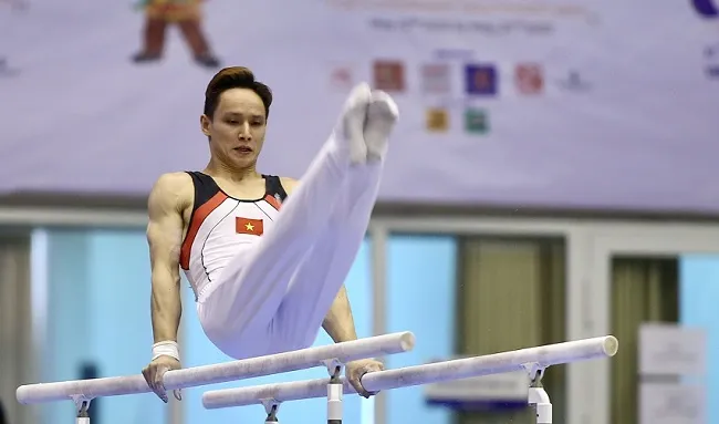 Đinh Phương Thành không có cơ hội dự giải tại Pháp tuy nhiên đã có tên sẽ thi đấu giải vô địch thế giới 2022 ở tháng 11. Ảnh: D.P