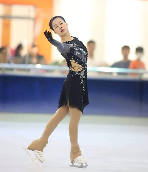 Các VĐV đã được một giải trượt băng nghệ thuật vô địch quốc gia ý nghĩa ảnh 5