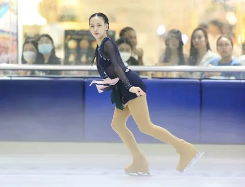 Các VĐV đã được một giải trượt băng nghệ thuật vô địch quốc gia ý nghĩa ảnh 1