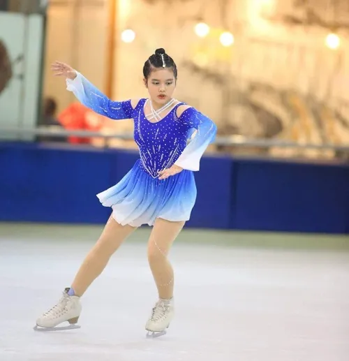 Các VĐV đã được một giải trượt băng nghệ thuật vô địch quốc gia ý nghĩa ảnh 2