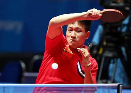 Nguyễn Anh Tú đang có phong độ tốt vào thời điểm này. Ảnh: TIẾN HÙNG