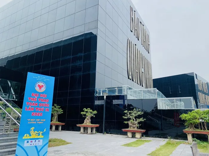 Trung tâm báo chí Đại hội thể thao toàn quốc chính thức hoạt động ảnh 7