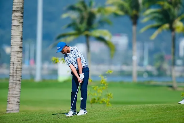 Đại hội thể thao toàn quốc: Cùng xem các golf thủ tranh tài ảnh 1