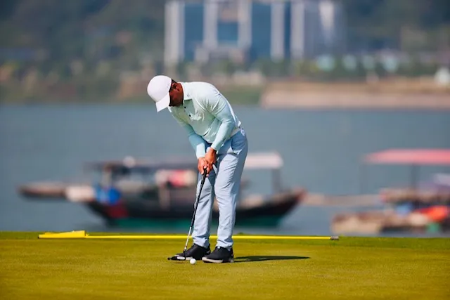 Đại hội thể thao toàn quốc: Cùng xem các golf thủ tranh tài ảnh 5