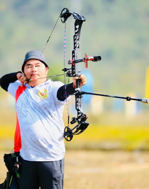 Đại hội thể thao toàn quốc: Kết thúc thi đấu, 2 cung thủ từng dự Olympic 2020 không dành được HCV nào ảnh 7