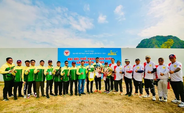 Đại hội thể thao toàn quốc: Kết thúc thi đấu, 2 cung thủ từng dự Olympic 2020 không dành được HCV nào ảnh 3