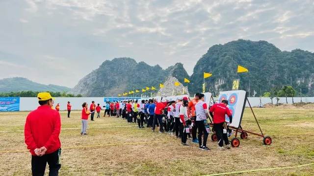 Đại hội thể thao toàn quốc: Kết thúc thi đấu, 2 cung thủ từng dự Olympic 2020 không dành được HCV nào ảnh 6