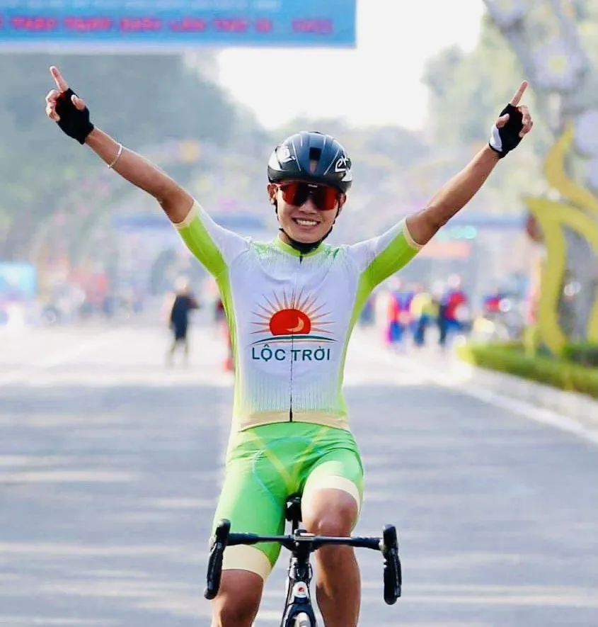 Nguyễn Thị Thật đã xuất ngoại và thi đấu ở Australia từ ngày 15-1. Ảnh: N.T.THẬT